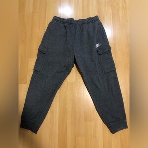 Nike Women’s Gray Sweatpants